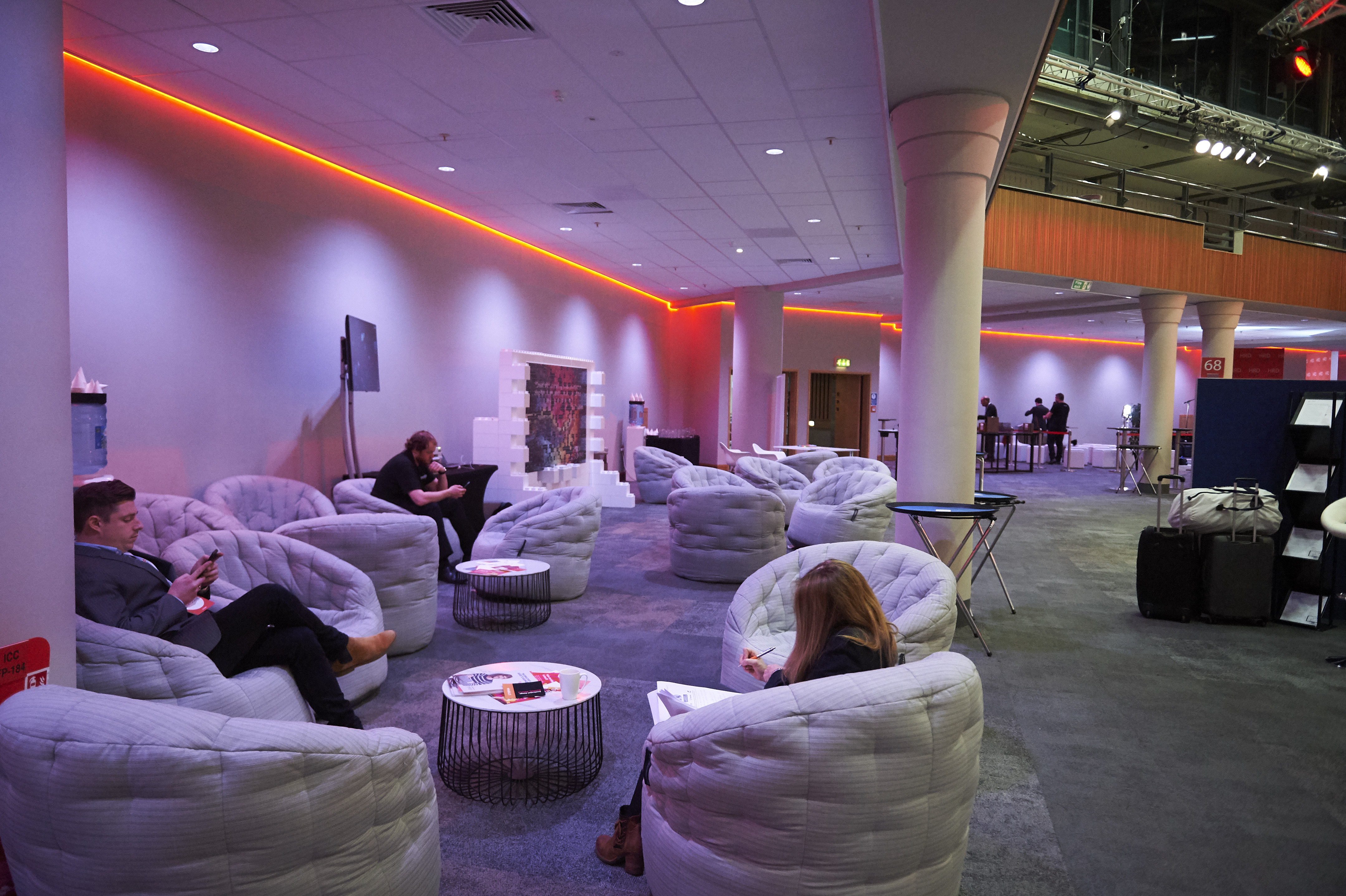 Events with Bean Bag Hire